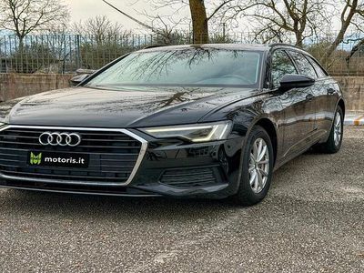 Usata Audi A6 Business 203 CV (149 kW) 2019 Nero Station wagon