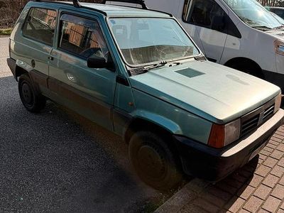 Usata Fiat Panda 2001