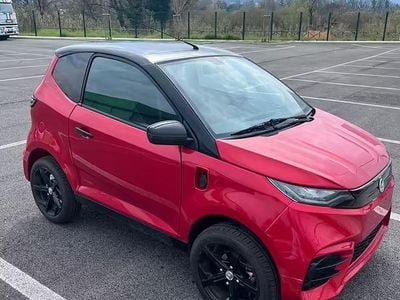 Usata Aixam City Sport 2024 Rosso Utilitaria