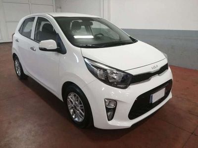 usata Kia Picanto PicantoIII 2021 1.0 dpi Style Gpl