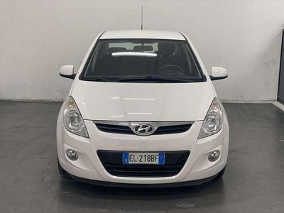 Usata Hyundai i20 Edition 77 CV (56 kW) 2011 Other Utilitaria