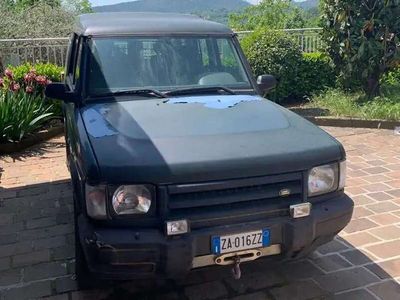 usata Land Rover Discovery 2 Discovery1998 5p 2.5 td5