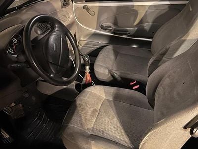 Usata Fiat 600 54 CV (39 kW) 2008 Grigio Utilitaria