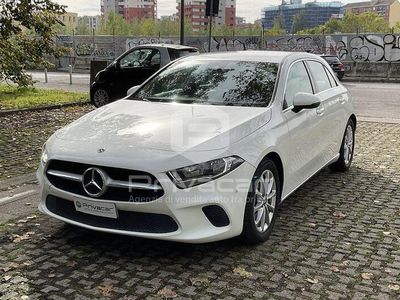 usata Mercedes A220 A 220Automatic Sport