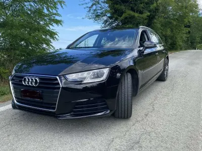 Usata Audi A4 Business 190 CV (139 kW) 2016 Nero Station wagon
