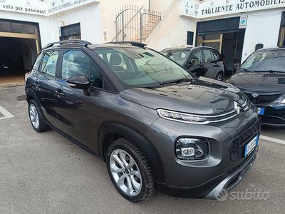 Usata Citroën C3 Aircross Shine 101 CV (74 kW) 2020 Grigio SUV