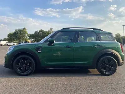 Usata Mini One D Countryman