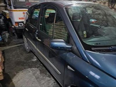 Usata Renault Mégane II 2005 Grigio Utilitaria