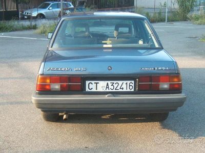 usata Opel Ascona - 1986