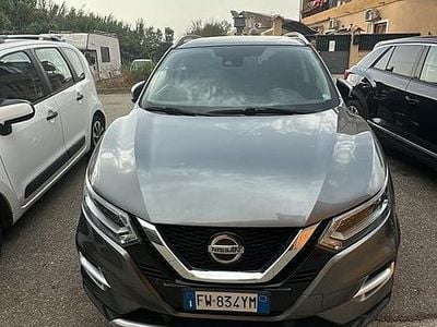Grigio Usata 2019 Nissan Qashqai SUV | 16.500 € (Buon prezzo)