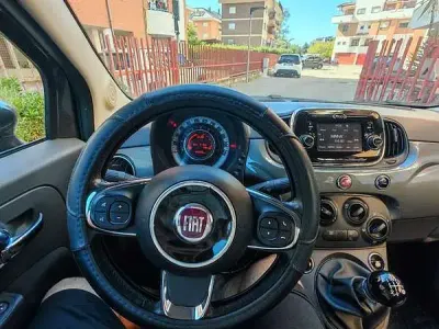 Occasion Fiat 500C