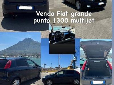usata Fiat Grande Punto Punto 1.3 MJT II 75 CV 5 porte Easy