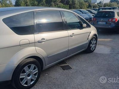 Usata Ford S-MAX 125 CV (91 kW) 2007 Grigio Monovolume