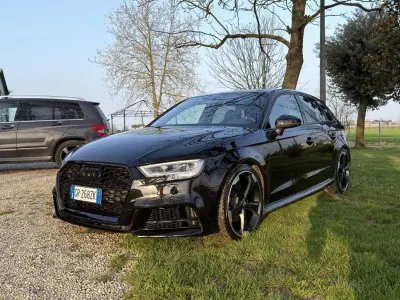 Usata Audi A3 Ambiente 190 CV (139 kW) 2020 Berlina