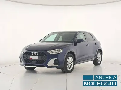 Usata Audi A1 Business 116 CV (85 kW) 2025 Blu/azzurro SUV