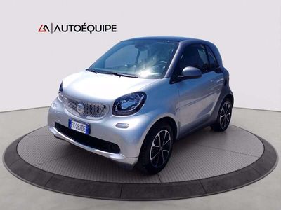 Smart ForTwo Coupé