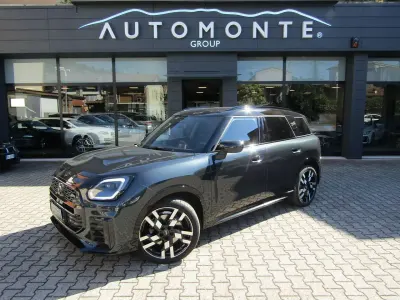Usata Mini Countryman 150 CV (110 kW) 2025 Legend grey SUV