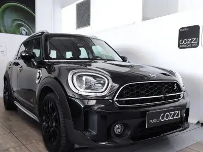Usata Mini Cooper Countryman Classic 125 CV (91 kW) 2023 Nero SUV