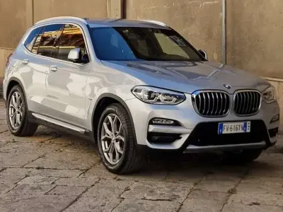 Usata BMW X3 xLine 190 CV (139 kW) 2019 Grigio SUV