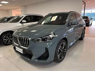 Ny BMW X1 Efficient Dynamics 150 HK (110 kW) 2026 Grön SUV
