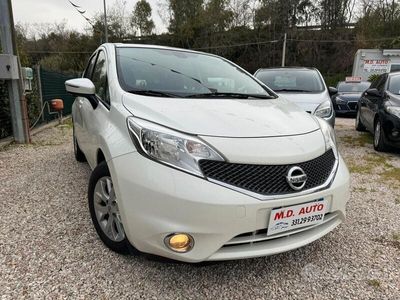 usata Nissan Note 1.5 dCi Tekna Garanzia