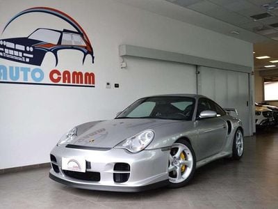 Argento Usata 2001 Porsche 911 GT2 Coupé | 204.000 €