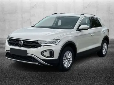 Usata VW T-Roc Style 150 CV (110 kW) 2023 Grigio SUV