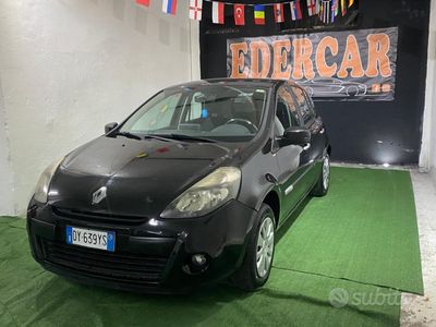 usata Renault Clio GPL