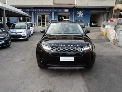 Usata Land Rover Range Rover evoque 163 CV (119 kW) 2022 Nero SUV