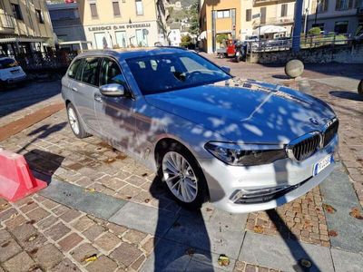 usata BMW 520 520 Serie 5 G31 2017 Touring d Touring Luxury auto