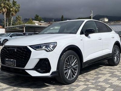 Brugt Audi Q3 S-Line 150 HK (110 kW) 2022 Hvid SUV