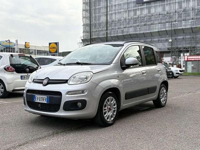Usata Fiat Panda Pop 75 CV (55 kW) 2014 Grigio Utilitaria