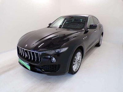 Usata Maserati Levante 349 CV (256 kW) 2018 Nero metallizzato SUV