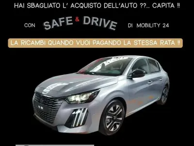 Usata Peugeot 208