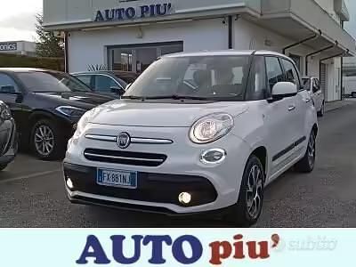 Usata Fiat 500L Business 95 CV (69 kW) 2019 Bianco Monovolume