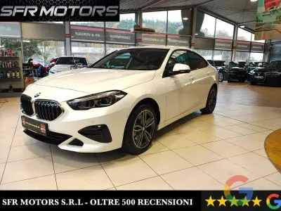 Usata BMW 218 Gran Coupé