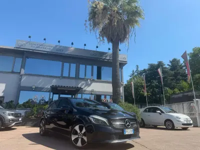 Usata Mercedes A180