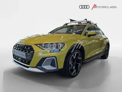 Brugt Audi A3 Comfort 150 HK (110 kW) 2025 Gul Sedan
