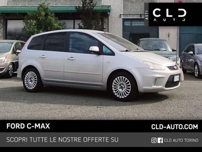 usata Ford C-MAX -- 1.6 TDCi Titanium DPF