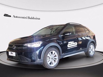 Nuova VW Taigo Edition 116 CV (85 kW) 2025 Nero perla SUV