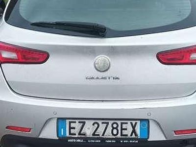 Second-hand Alfa Romeo Giulietta Sprint 109 CP (80 kW) 2015 Gri Hatchback