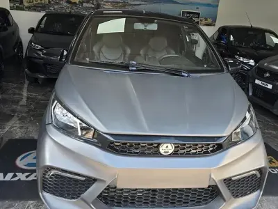 Usata Aixam Coupe GTI 2021 Grigio Coupé