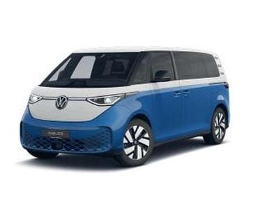 Nuova VW ID. Buzz 2026 Bianco candy/medium blue Monovolume
