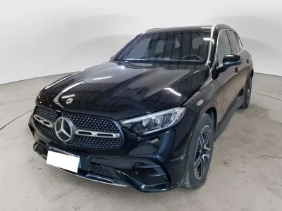 Usata Mercedes GLC220 Advanced 197 CV (144 kW) 2023 Nero SUV
