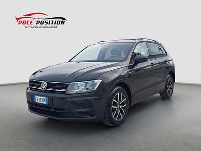 Usata VW Tiguan Business 131 CV (96 kW) 2019 Grigio SUV
