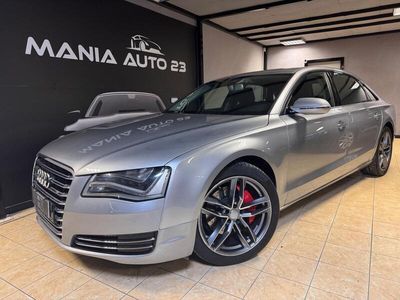 usata Audi A8 LIMOUSINE*4.2*TDI*385 CV*QUATTRO*LUSSO*TETTO*FULL*