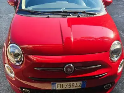 Usata Fiat 500C