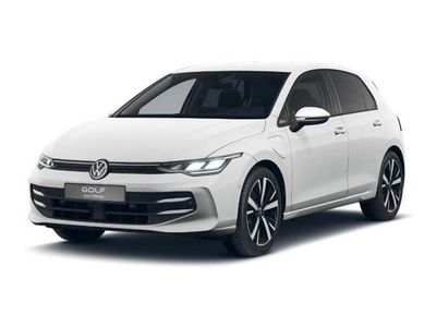 Usata VW Golf VIII Edition 204 CV (150 kW) 2025 Bianco Utilitaria