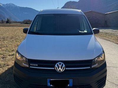 Usata VW Caddy 122 CV (89 kW) 2018 Monovolume