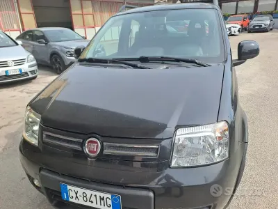 Usata Fiat Panda 4x4